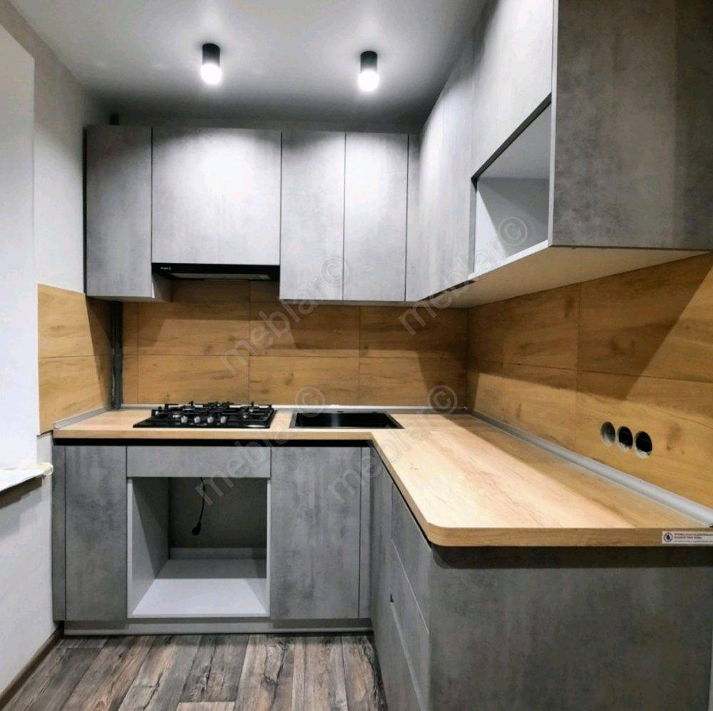 кухня под заказ бюджетная